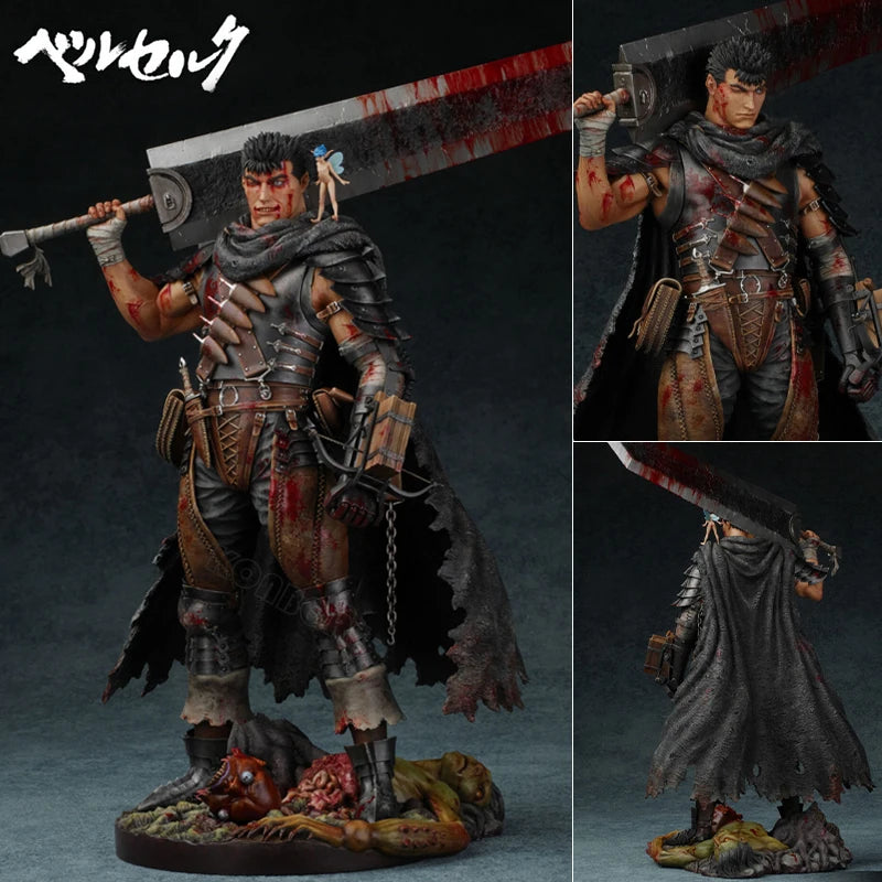 Berserk Figures Guts 36cm