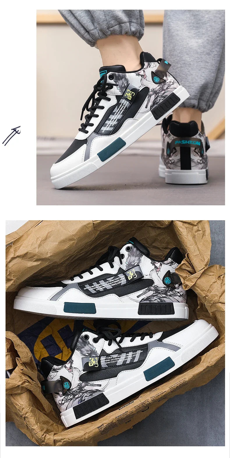 Zapatos Mo Dao Zu Shi