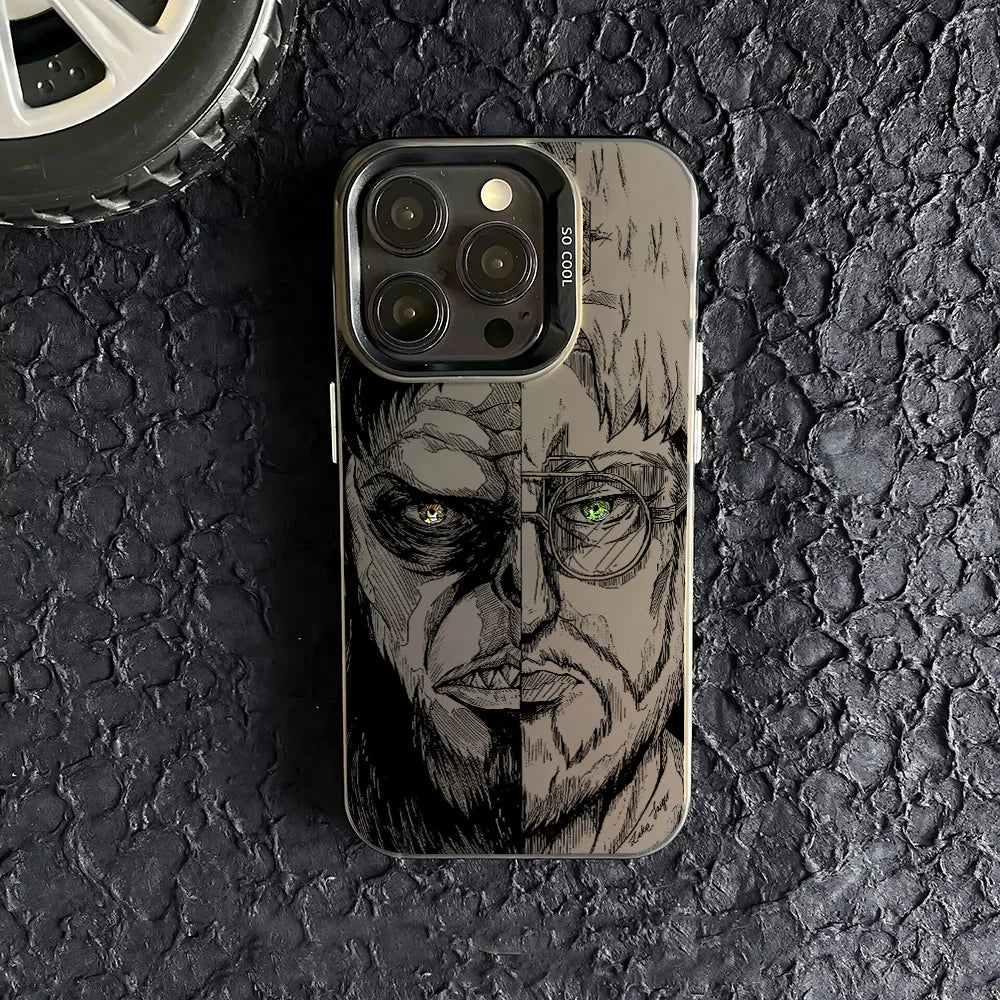 Attack on Titan Phone Сase (8 options)