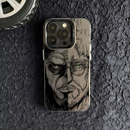 Attack on Titan Phone Сase (8 options)