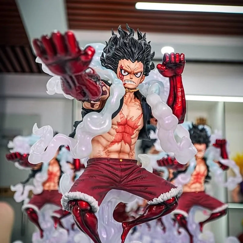 Figure One Piece Luffy 30cm