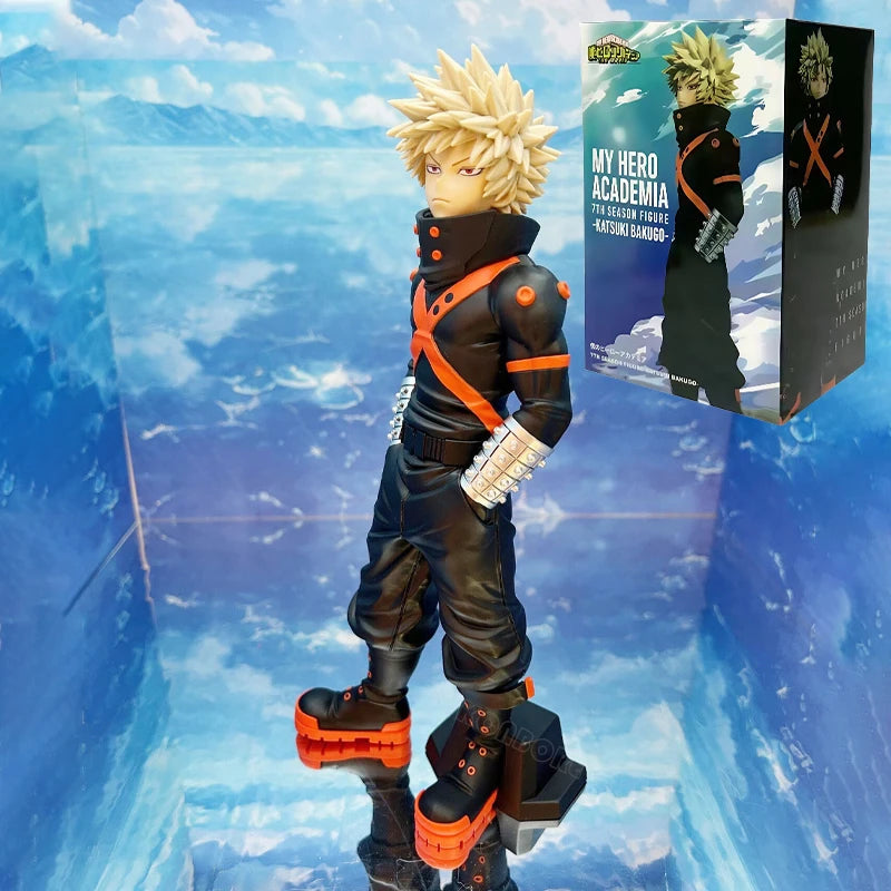 My Hero Academia Figures Katsuki Bakugo 21cm