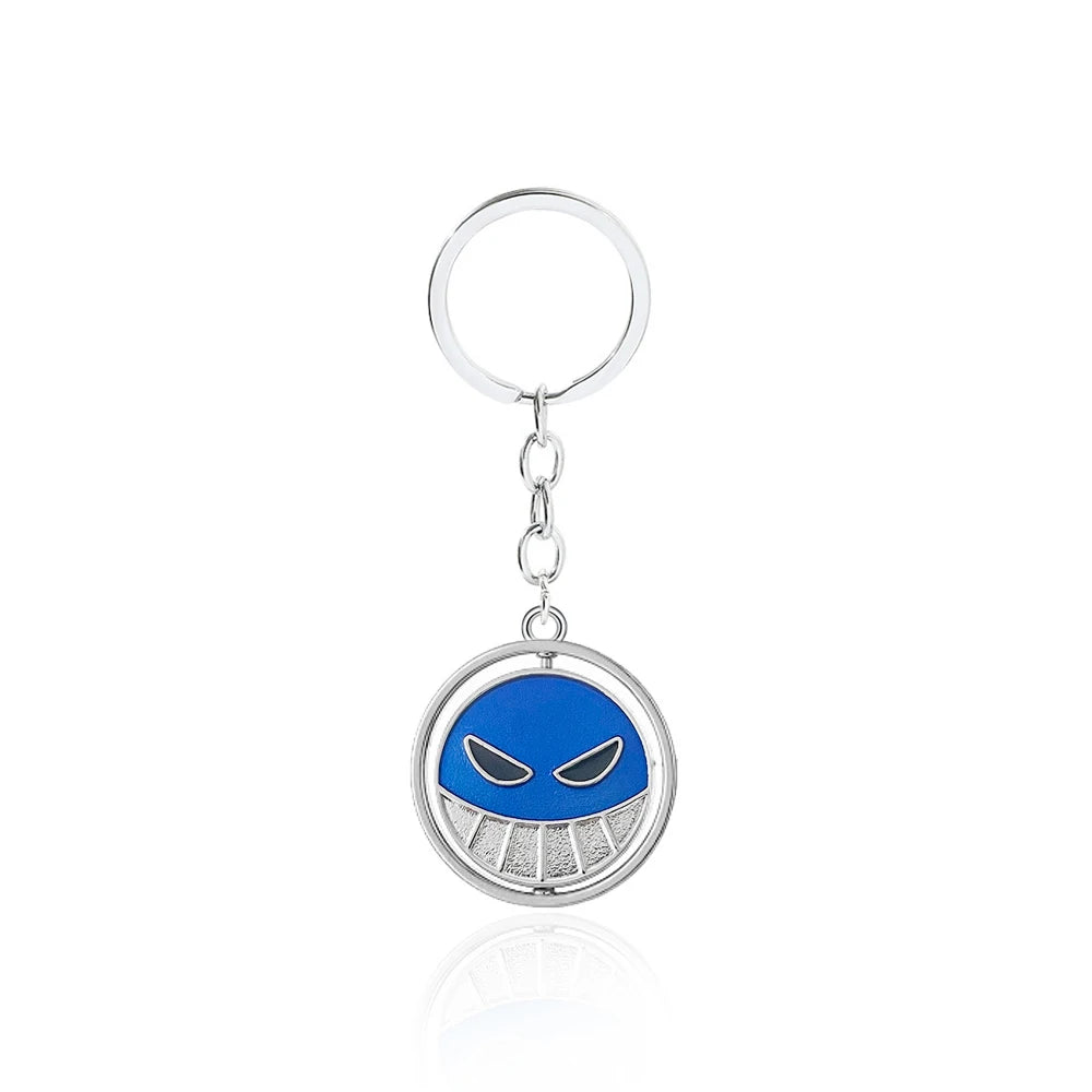 One Piece Necklace/Keychain