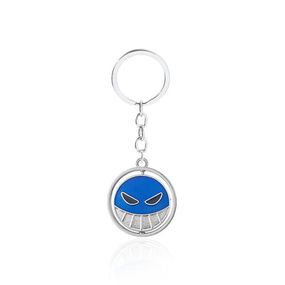 One Piece Necklace/Keychain