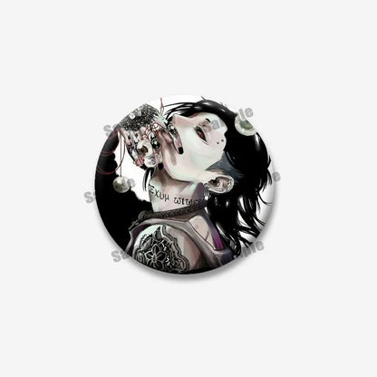 Tokyo Ghoul Badge
