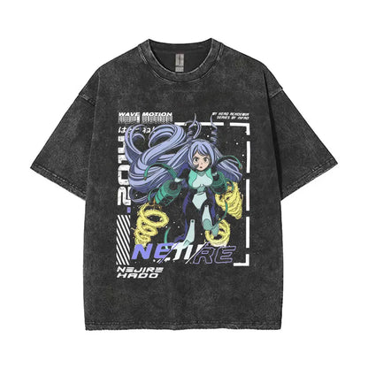 Camiseta My Hero Academia