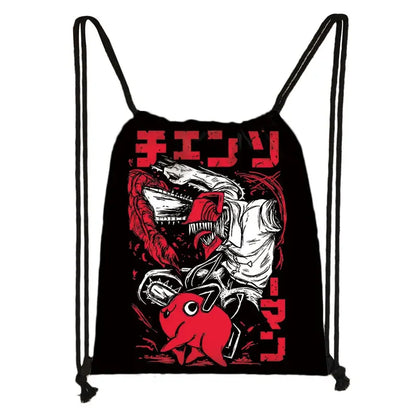 Backpacks Chainsaw Man