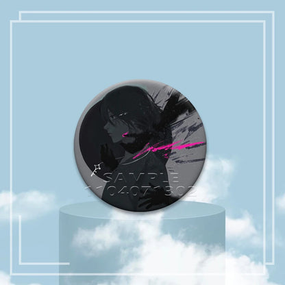 Attack on Titan Badges