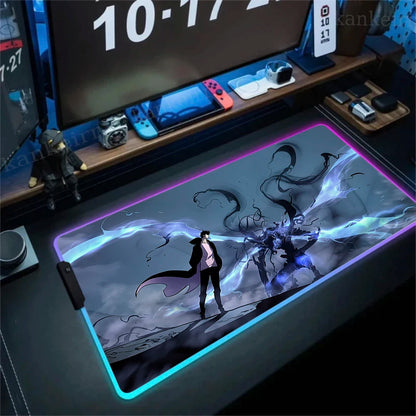 Mouse Pad  Solo Leveling