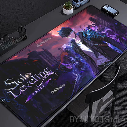 Solo leveling Mouse Pad (18 options)