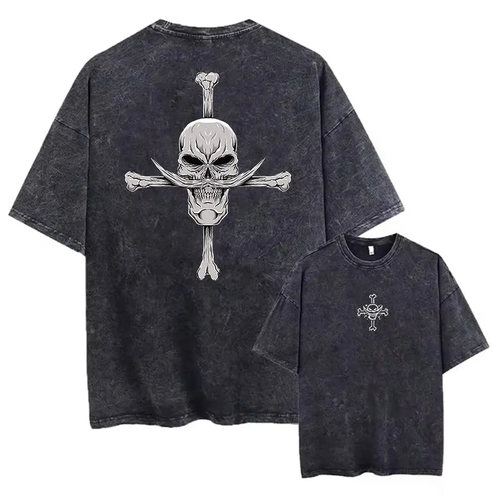 T-shirt One Piece Whitebeard