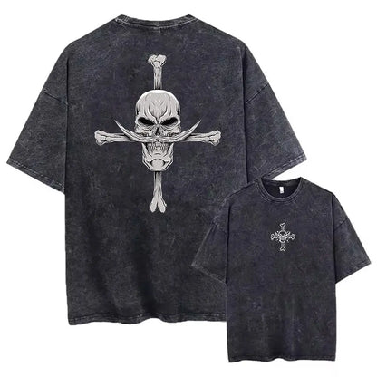 T-shirt One Piece Whitebeard