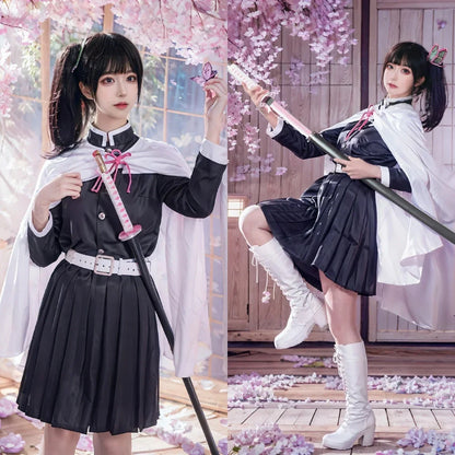 Cosplay  Tsuyuri Kanao