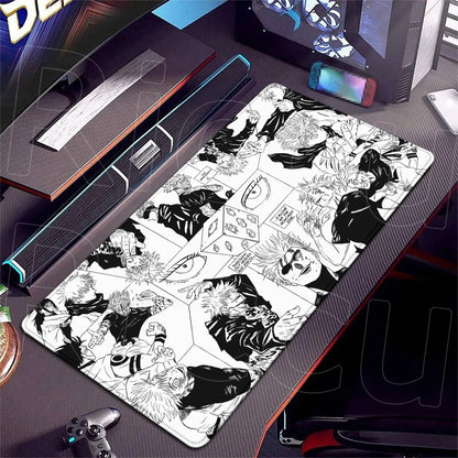 Mouse Pad Jujutsu Kaisen