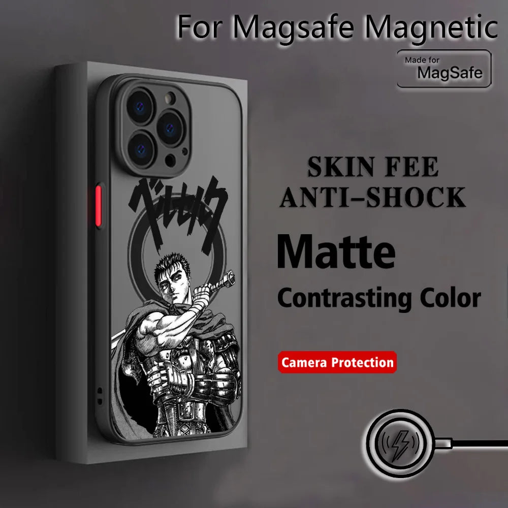 Berserk Phone Сase (9 options)