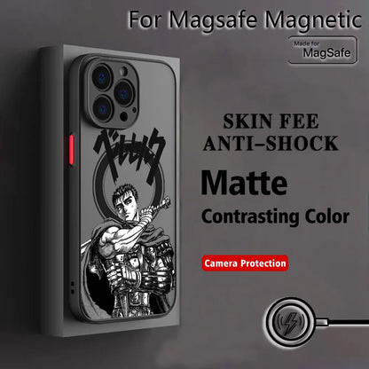 Berserk Phone Сase (9 options)