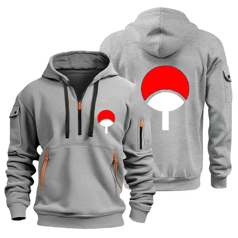 Naruto Uchiha Hoodie