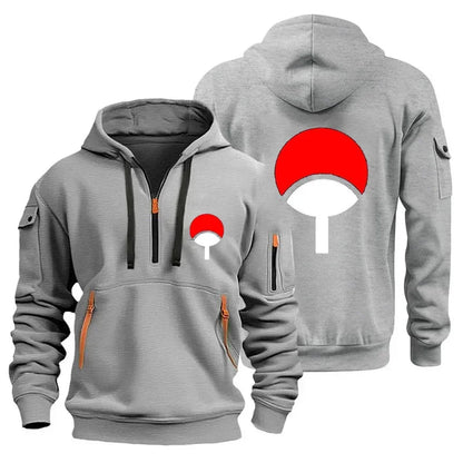 Naruto Uchiha Hoodie