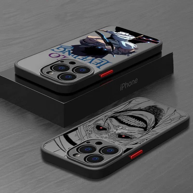 Solo leveling Phone Сase (6 options)