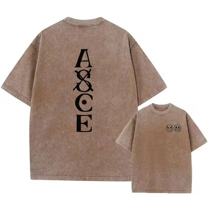 T-shirt One Piece Portgas D. Ace