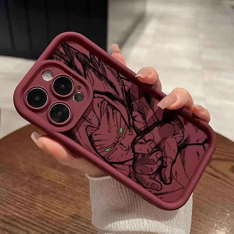 Dragon Ball Phone Case (8 options)