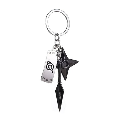 Naruto Keychain Kunai