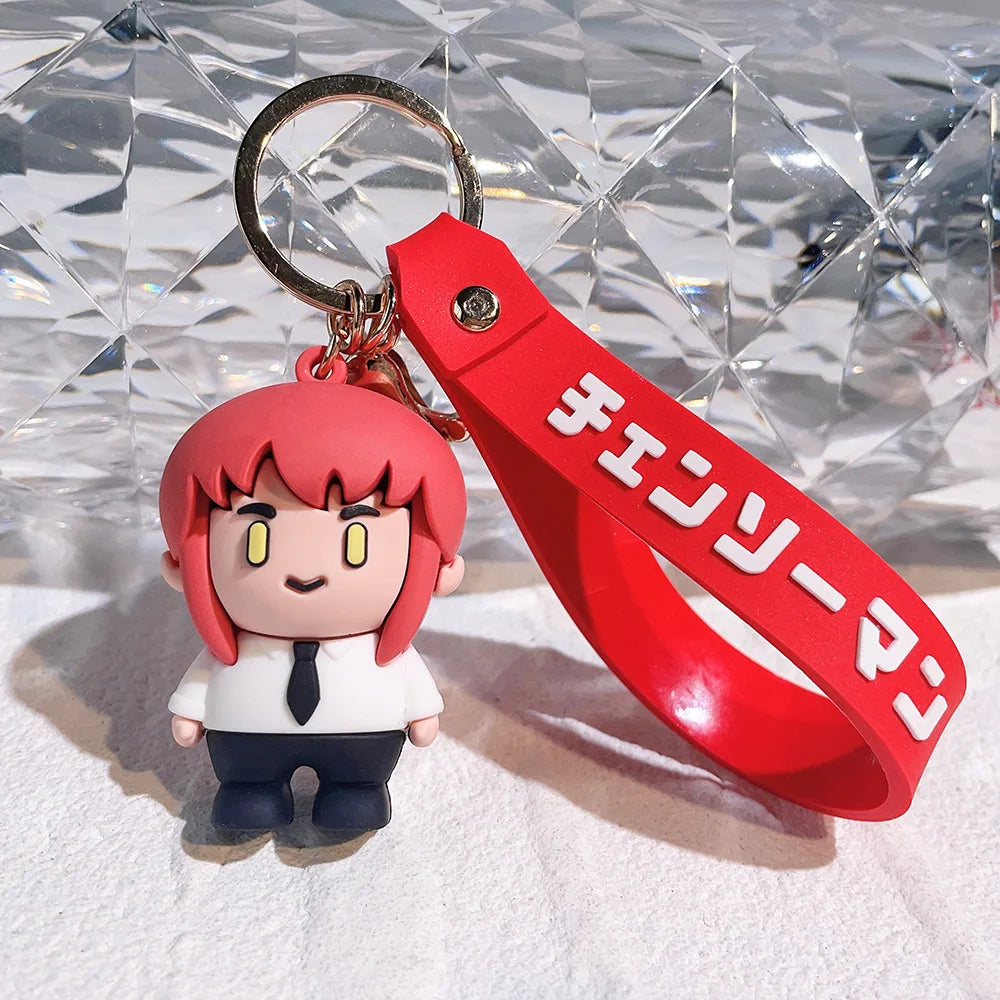 Keychain Chainsaw Man