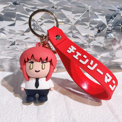 Keychain Chainsaw Man