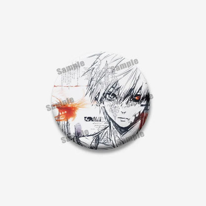 Tokyo Ghoul Badge
