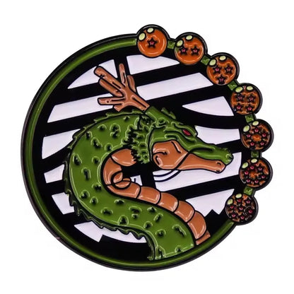 Dragon Ball Pins