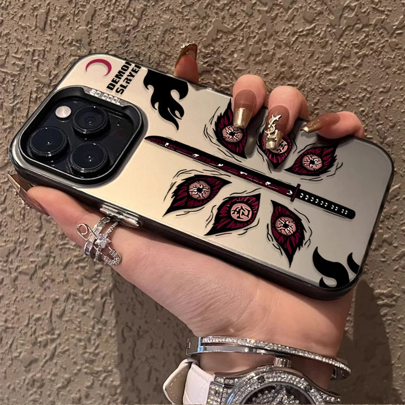Demon slayer Phone Case (8 options)