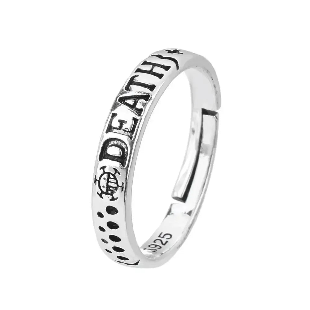 Ring ONE PIECE Law luffy
