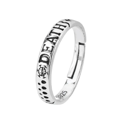 Ring ONE PIECE Law luffy