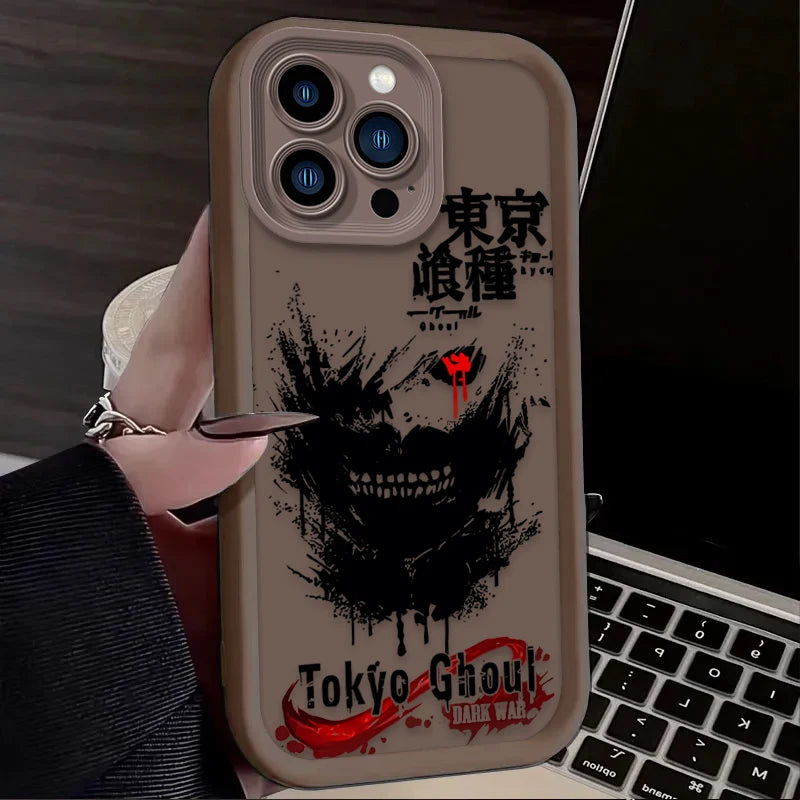 Phone  Case Tokyo Ghoul