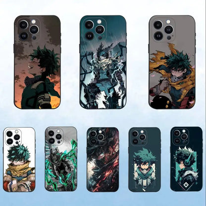 My Hero Academia Phone Сase (8 options)