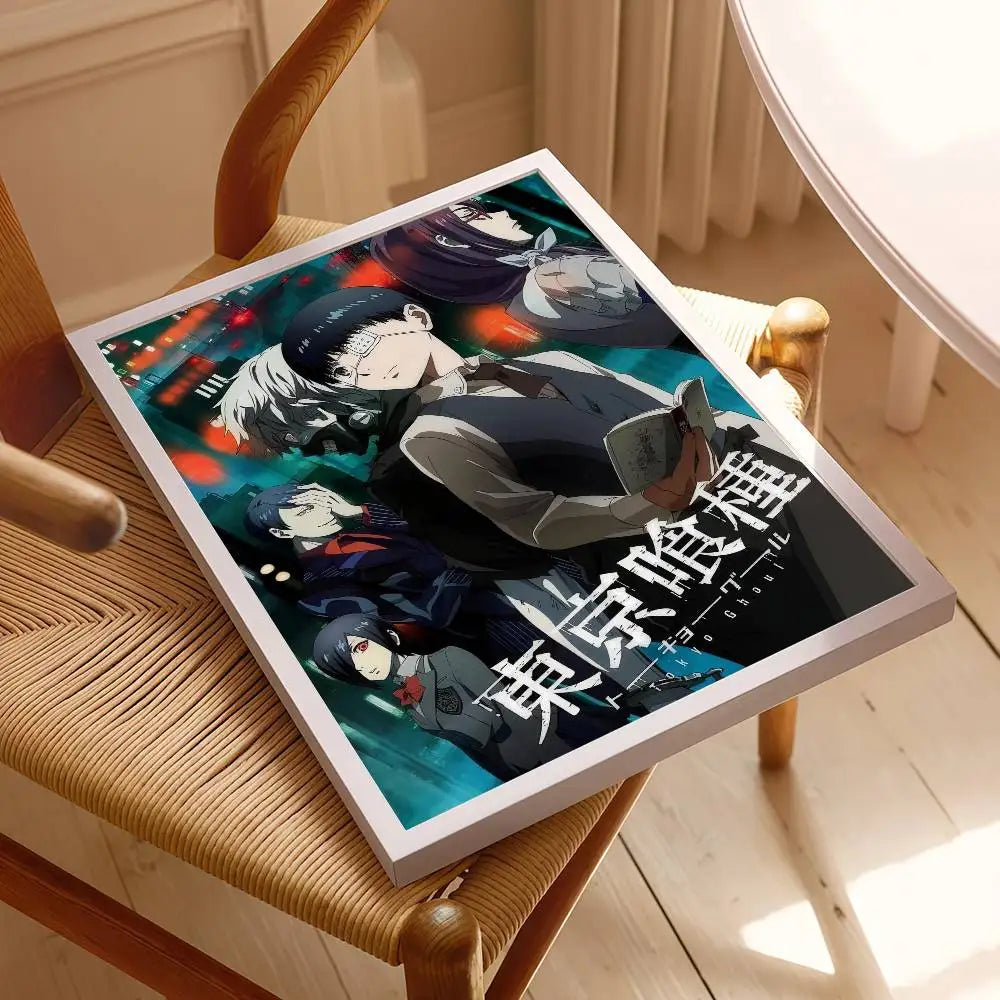 Póster de Tokyo Ghoul