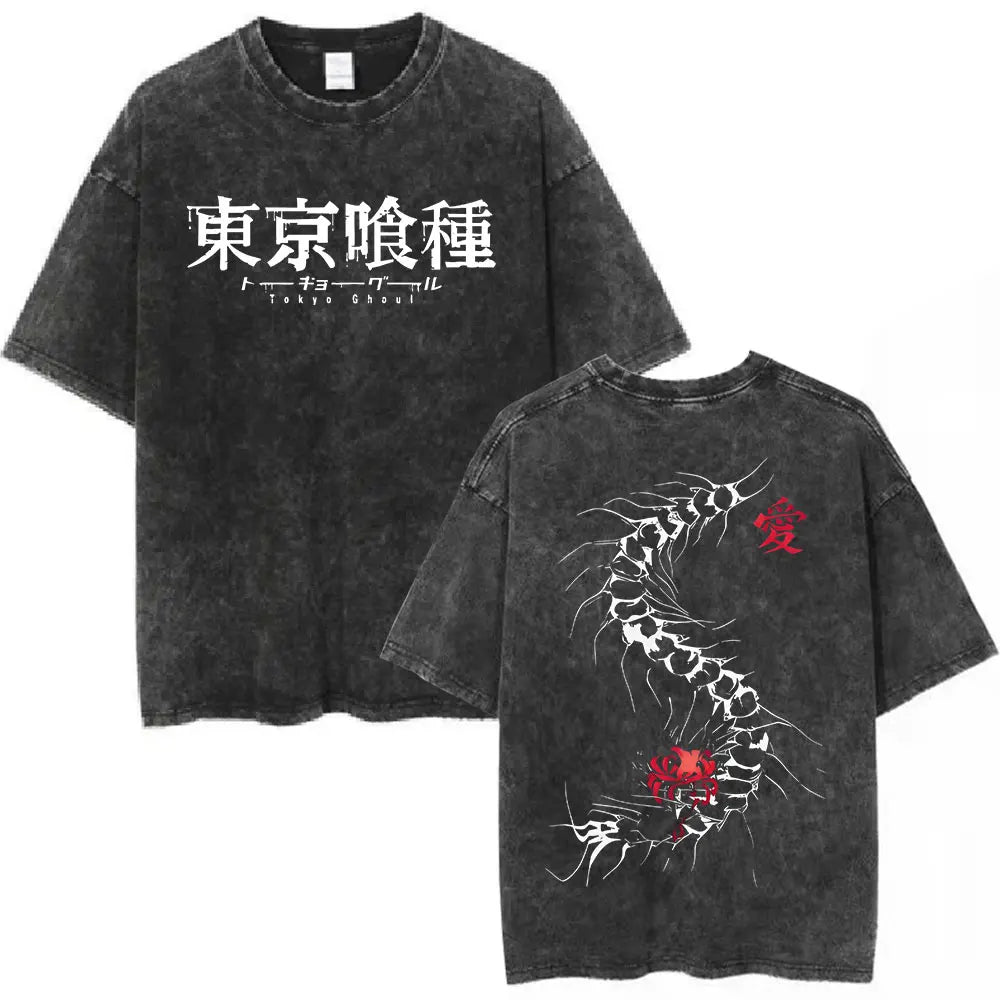 T-Shirt Tokyo Ghoul