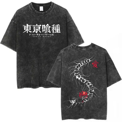 T-Shirt Tokyo Ghoul