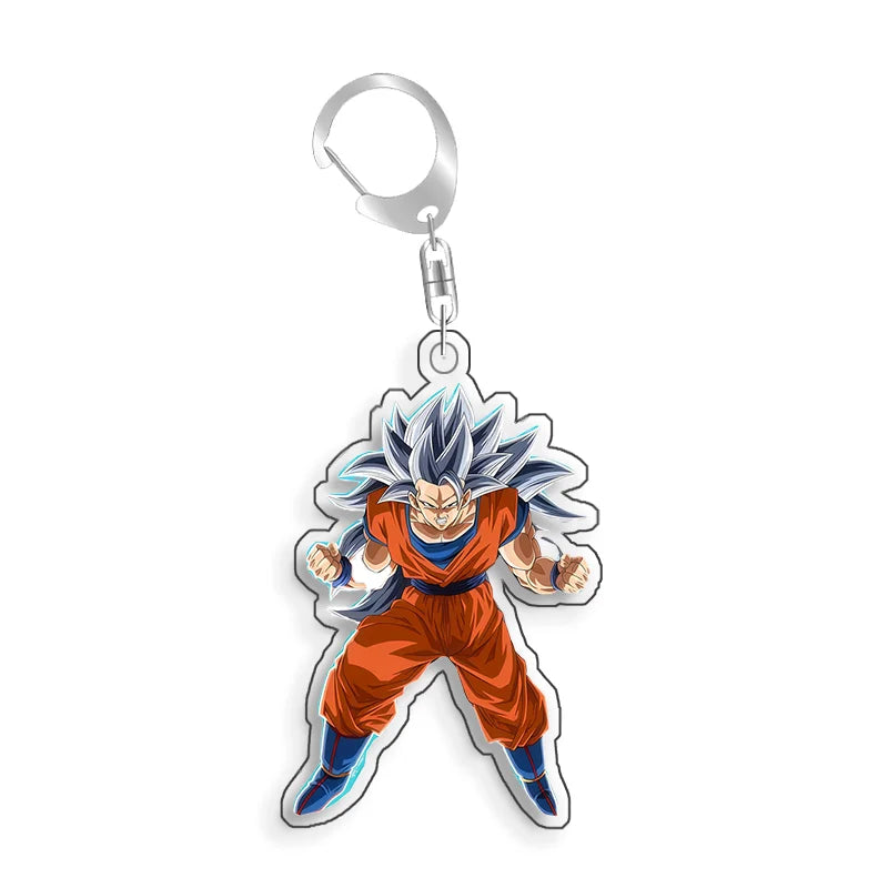 Dragon Ball Keychain
