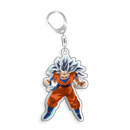 Dragon Ball Keychain
