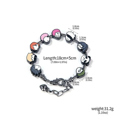 Jujutsu Kaisen Keychains/Necklaces