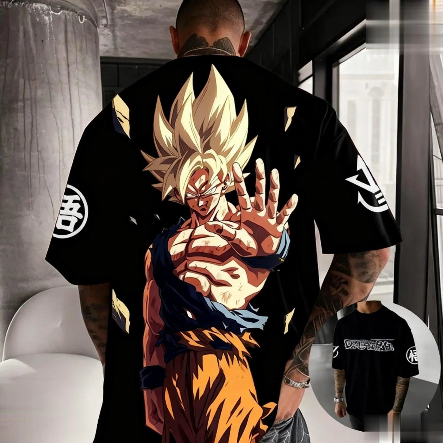 T-shirt Dragon Ball