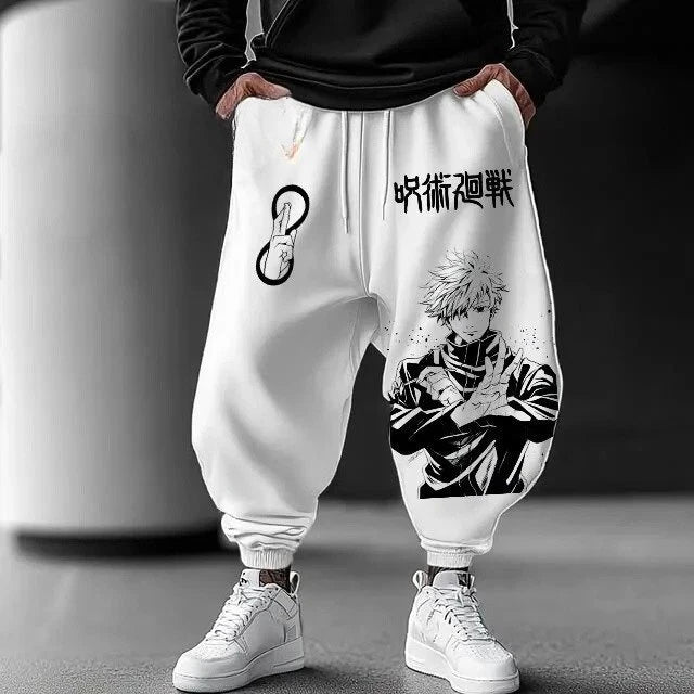 Jujutsu Kaisen Pants (5 Options)