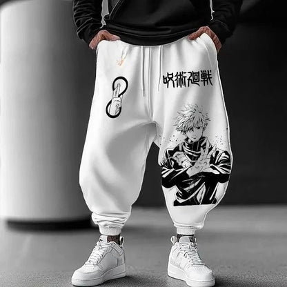 Jujutsu Kaisen Pants (5 Options)