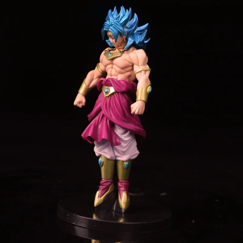 Figure Dragon Ball 20cm Broly
