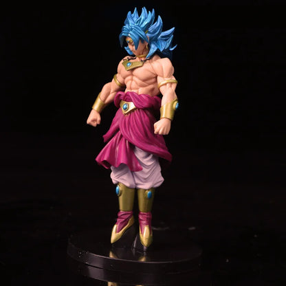 Figure Dragon Ball 20cm Broly