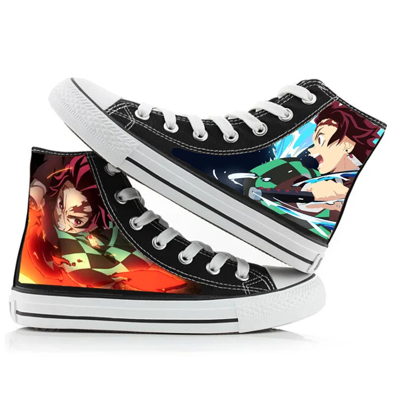 Demon Slayer Sneakers (6 Options)