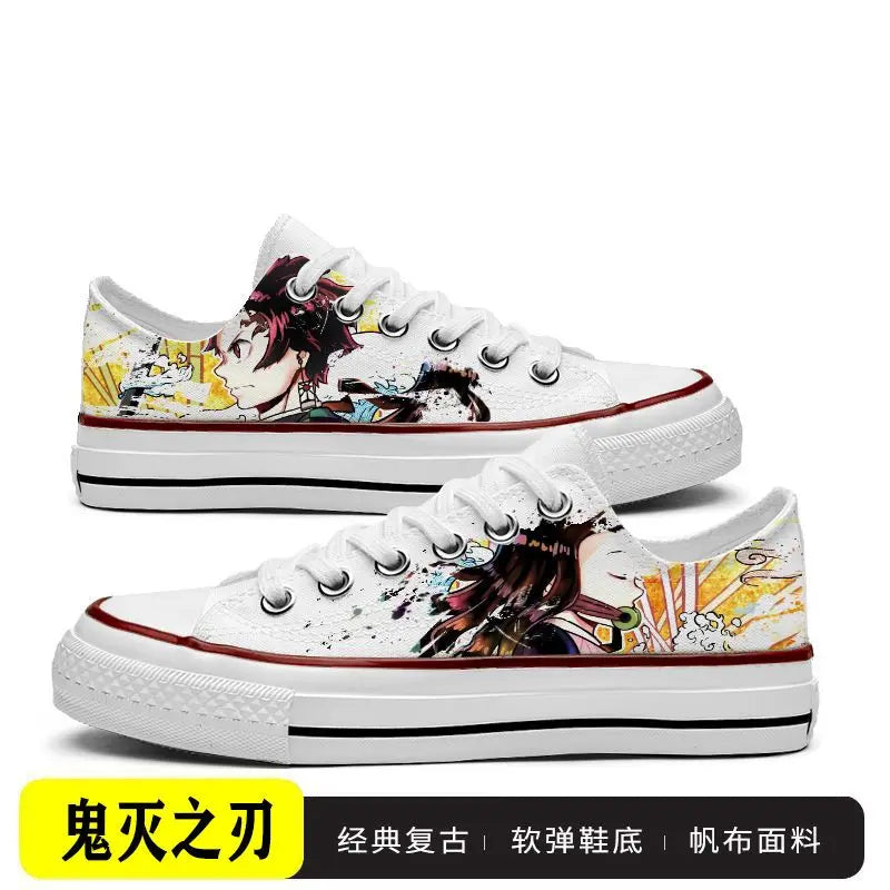 Demon Slayer Sneakers (19 Options)