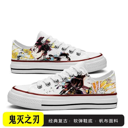 Demon Slayer Sneakers (19 Options)