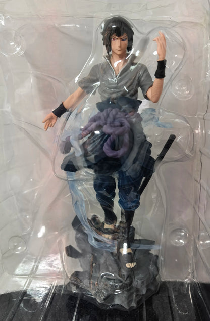 Figures Naruto/Sasuke